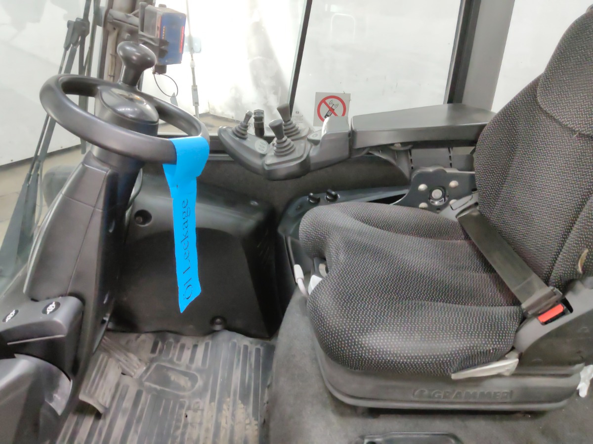 Still RX70-50/600 - رافعة شوكية ديزل: صورة 3 Still RX70-50/600 - رافعة شوكية ديزل: صورة 3