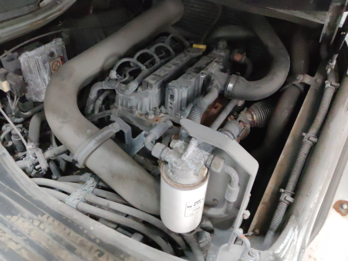 Still RX70-50/600 - رافعة شوكية ديزل: صورة 4 Still RX70-50/600 - رافعة شوكية ديزل: صورة 4