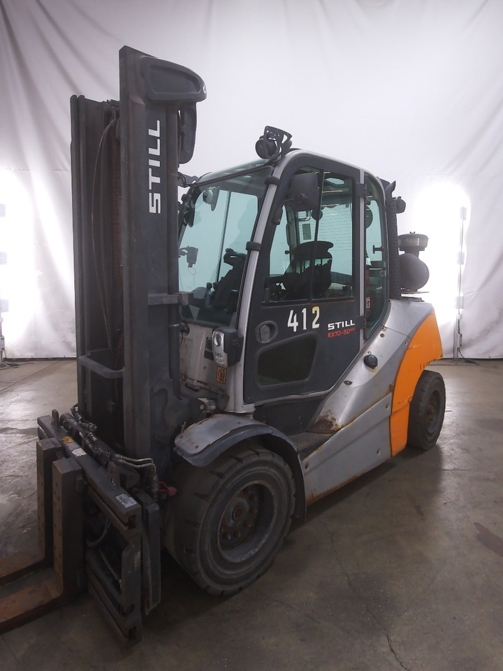 Still RX70-50/600 - رافعة شوكية ديزل: صورة 1 Still RX70-50/600 - رافعة شوكية ديزل: صورة 1