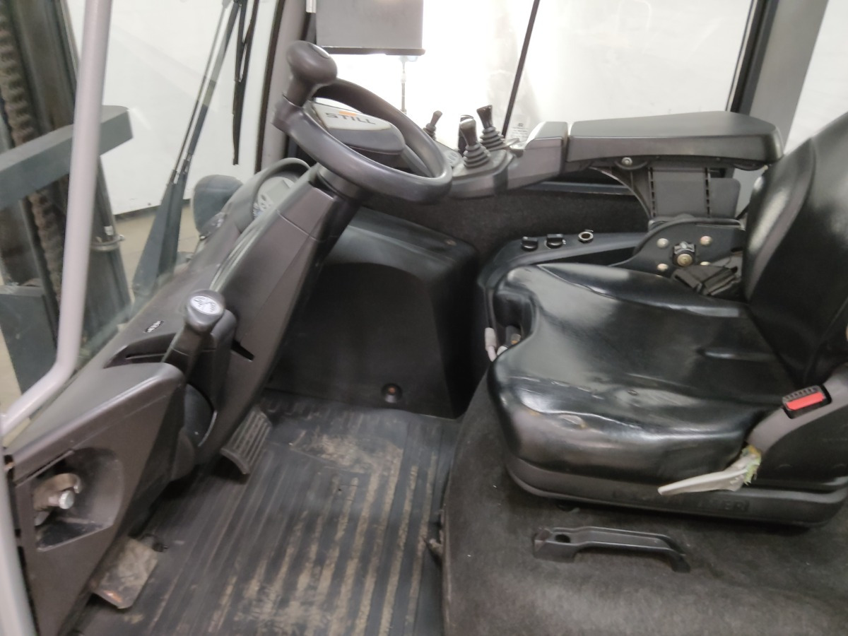 Still RX70-50T/600 - رافعة شوكية: صورة 3 Still RX70-50T/600 - رافعة شوكية: صورة 3