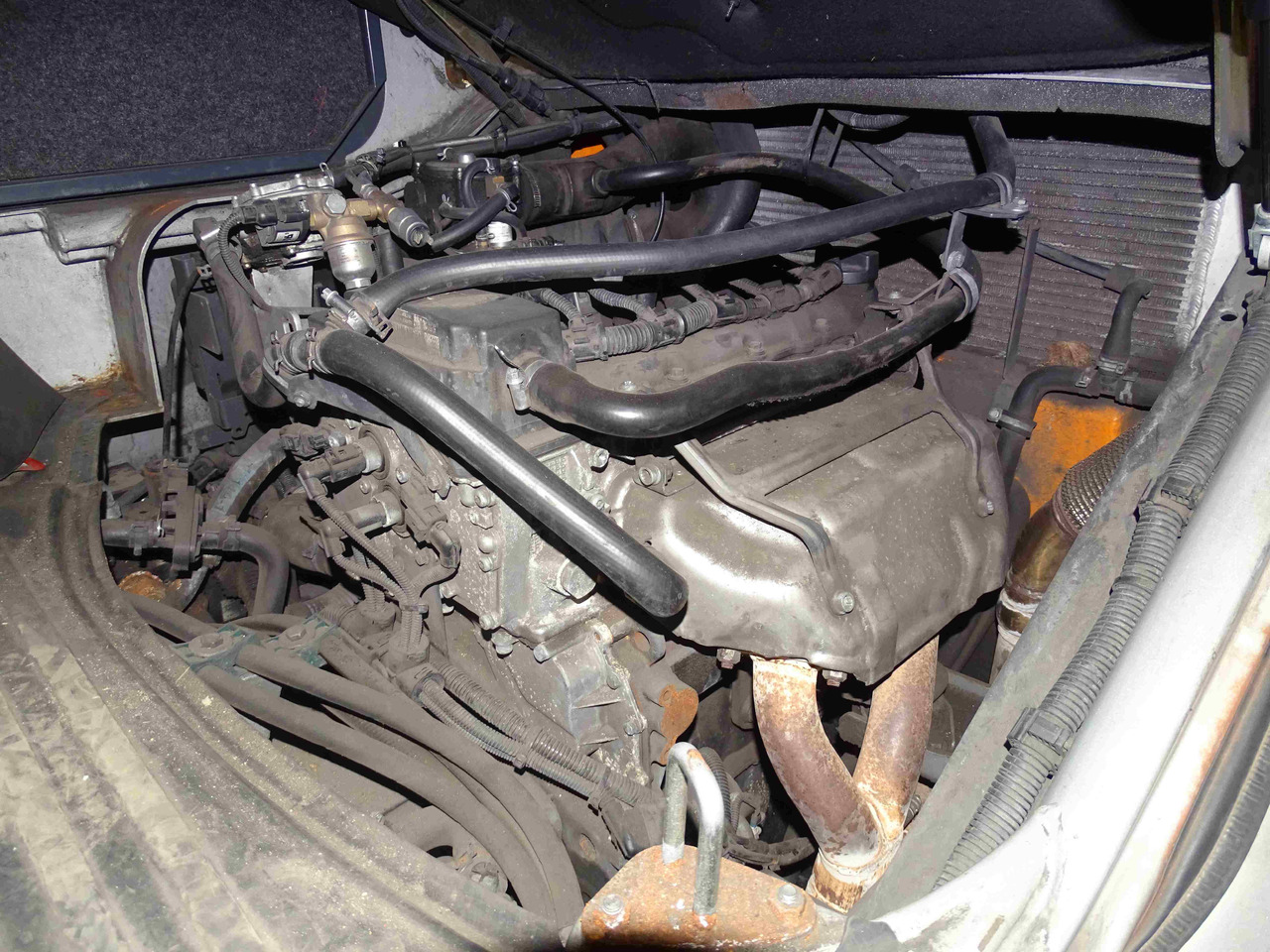 Still RX70-50T/600 - رافعة شوكية: صورة 4 Still RX70-50T/600 - رافعة شوكية: صورة 4