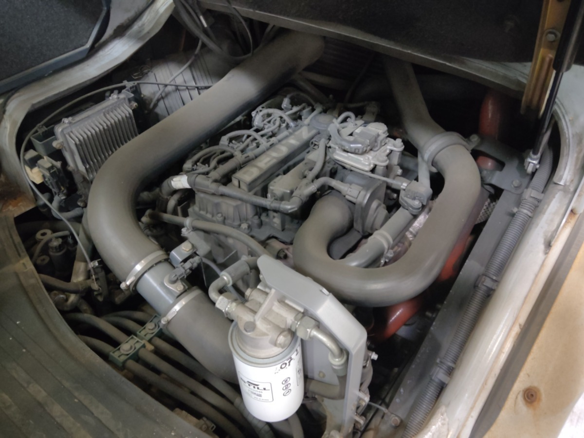 Still RX70-50 - رافعة شوكية ديزل: صورة 4 Still RX70-50 - رافعة شوكية ديزل: صورة 4