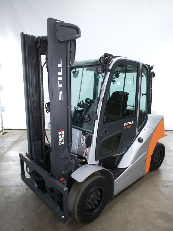 Still RX70-50 - رافعة شوكية ديزل: صورة 1 Still RX70-50 - رافعة شوكية ديزل: صورة 1