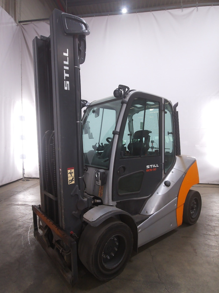 Still RX70-50 - رافعة شوكية ديزل: صورة 1 Still RX70-50 - رافعة شوكية ديزل: صورة 1