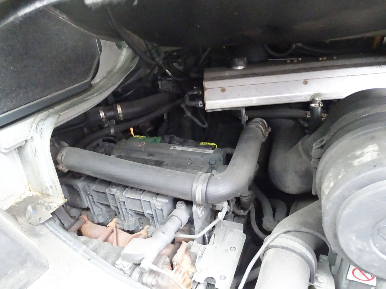 Still RX70-60 - رافعة شوكية ديزل: صورة 4 Still RX70-60 - رافعة شوكية ديزل: صورة 4