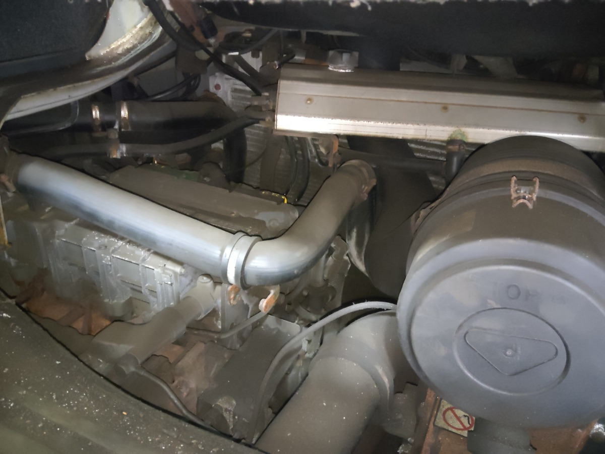 Still RX70-60 - رافعة شوكية ديزل: صورة 4 Still RX70-60 - رافعة شوكية ديزل: صورة 4