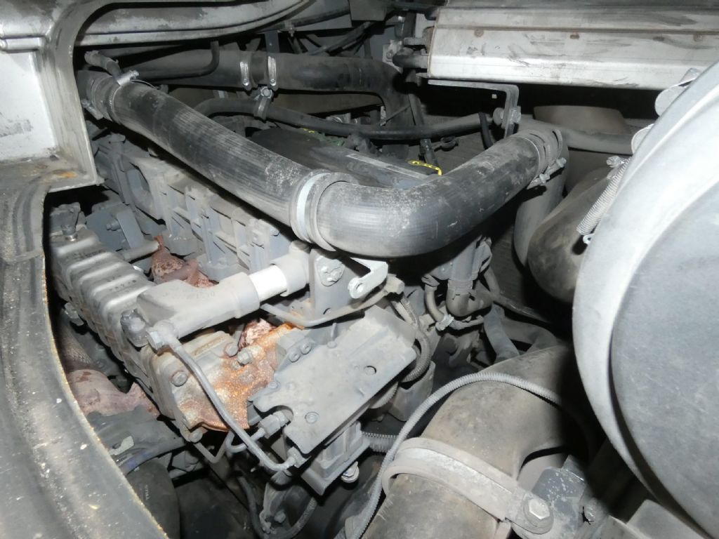 Still RX70-80/900 - رافعة شوكية ديزل: صورة 4 Still RX70-80/900 - رافعة شوكية ديزل: صورة 4