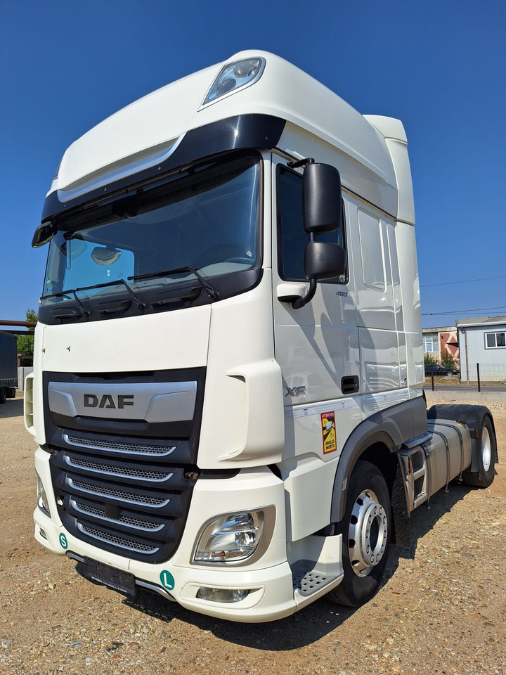 DAF XF 480 - وحدة جر: صورة 1 DAF XF 480 - وحدة جر: صورة 1