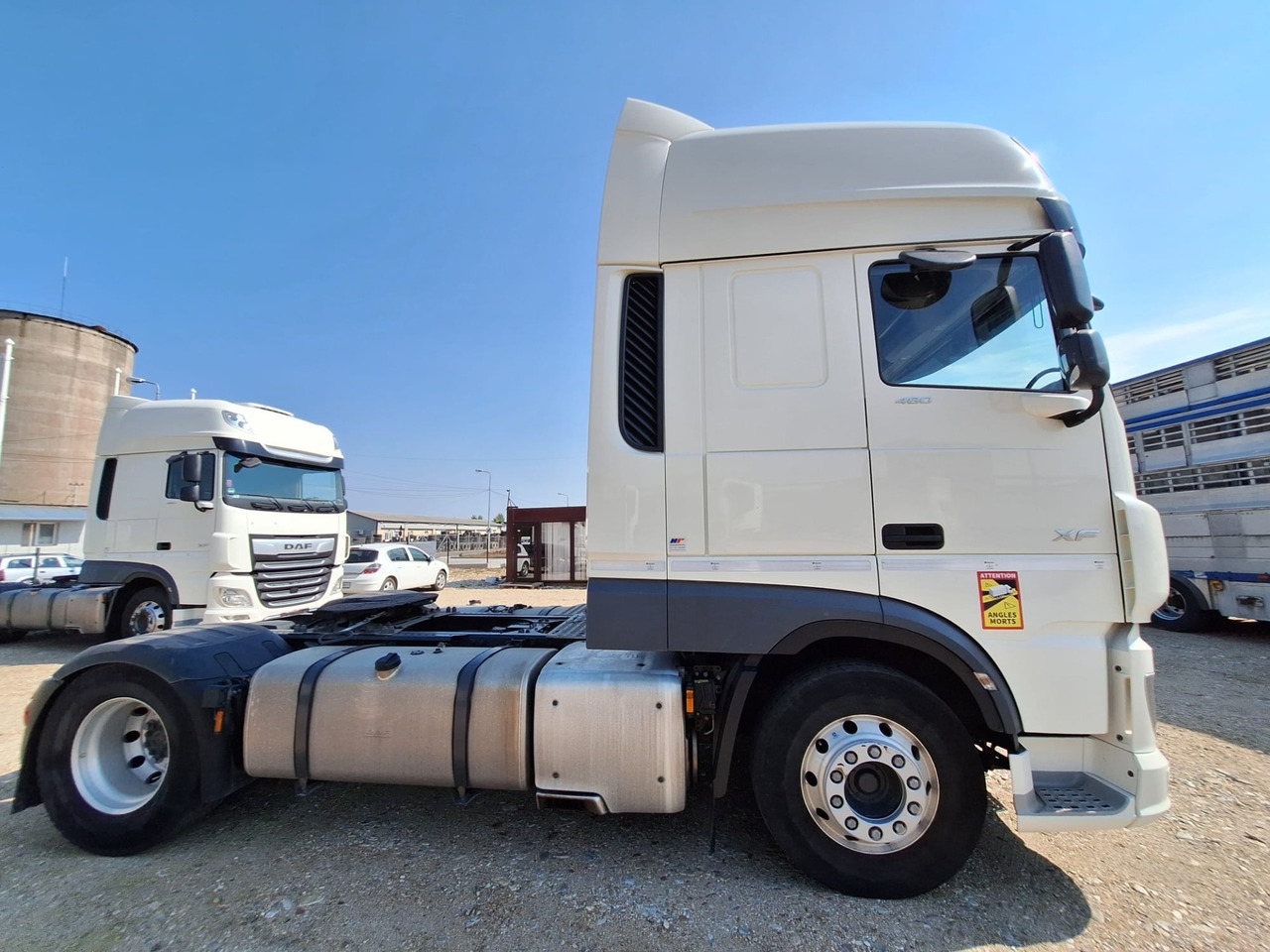 DAF XF 480 - وحدة جر: صورة 4 DAF XF 480 - وحدة جر: صورة 4