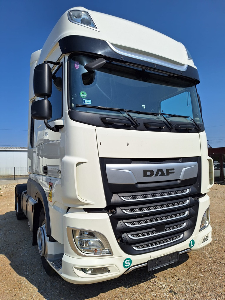 DAF XF 480 - وحدة جر: صورة 3 DAF XF 480 - وحدة جر: صورة 3