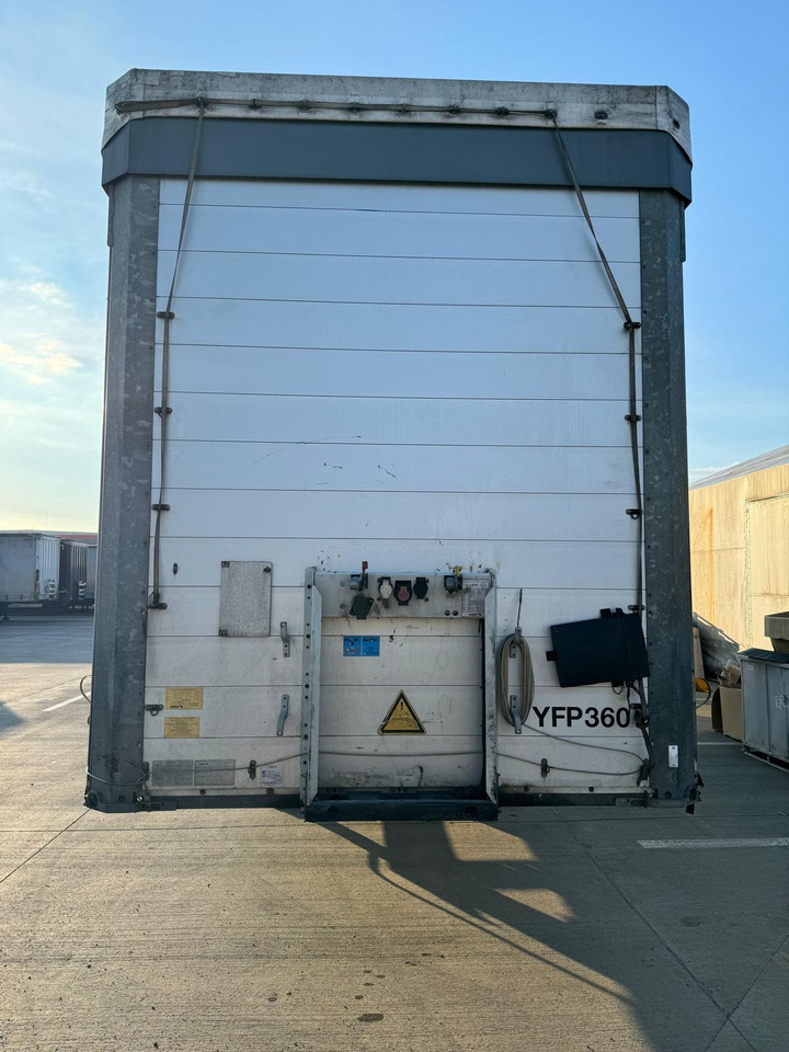 Schmitz Cargobull SCB*S3B - نصف مقطورة ستارة: صورة 2 Schmitz Cargobull SCB*S3B - نصف مقطورة ستارة: صورة 2