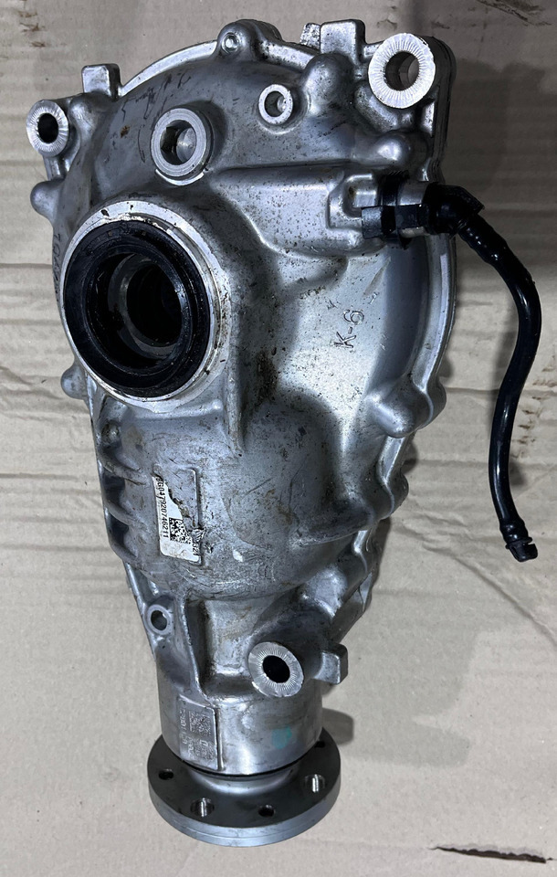 BMW 7558153 FRONT DIFFERENTIAL - علبة التروس و قطع الغيار - آليات: صورة 2 BMW 7558153 FRONT DIFFERENTIAL - علبة التروس و قطع الغيار - آليات: صورة 2