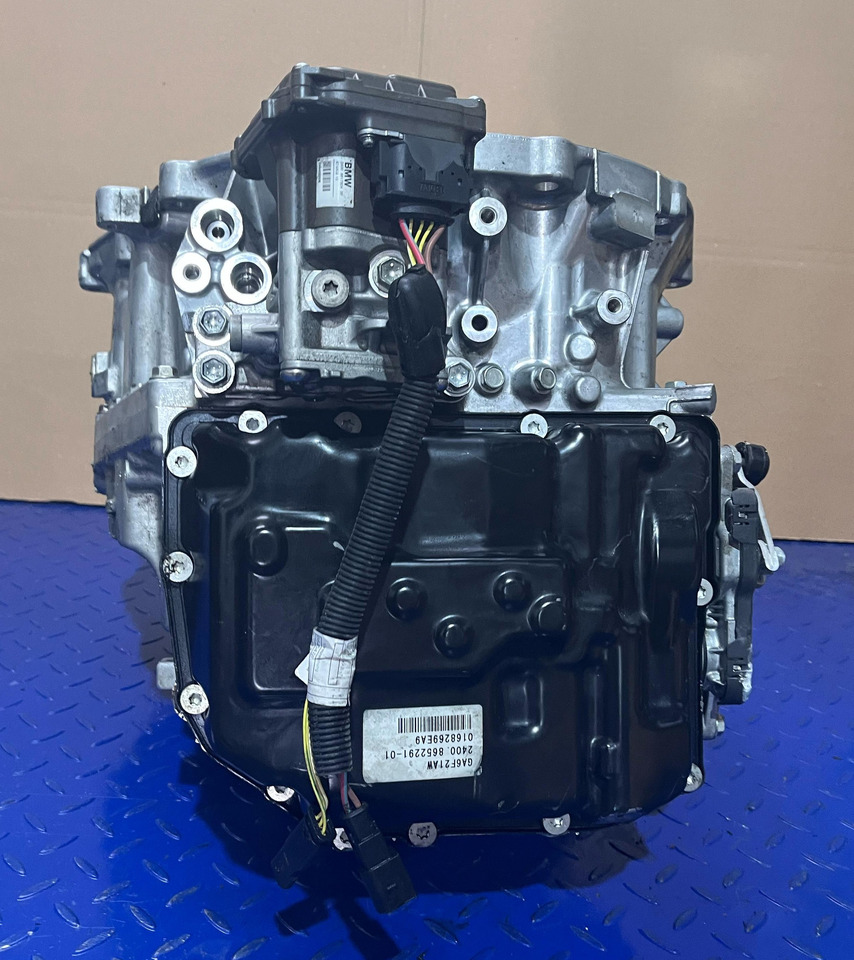 BMW Cutie de viteze BMW/MINI GA6F21AW - نقل الحركة - شاحنة: صورة 1 BMW Cutie de viteze BMW/MINI GA6F21AW - نقل الحركة - شاحنة: صورة 1