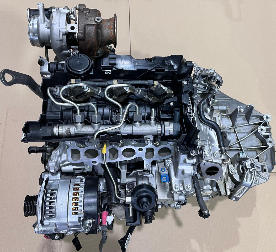 BMW Motor B37B15A Euro 6 - قطع غيار - شاحنة: صورة 2 BMW Motor B37B15A Euro 6 - قطع غيار - شاحنة: صورة 2