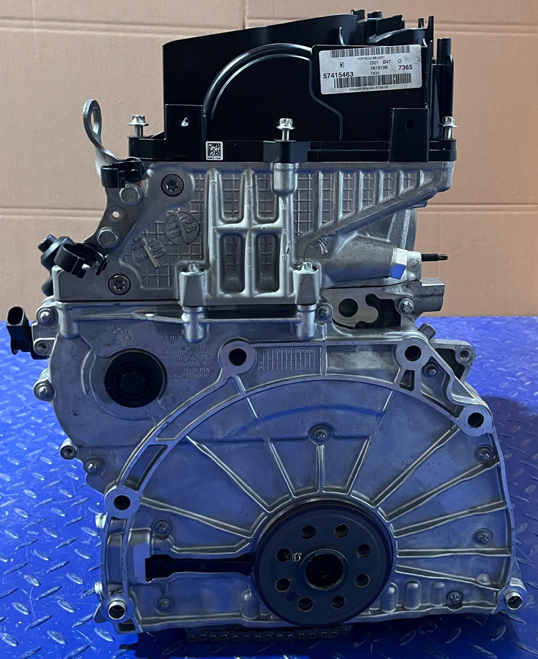 BMW Motor B47D20A Euro 6 - محرك - رافعة: صورة 5 BMW Motor B47D20A Euro 6 - محرك - رافعة: صورة 5
