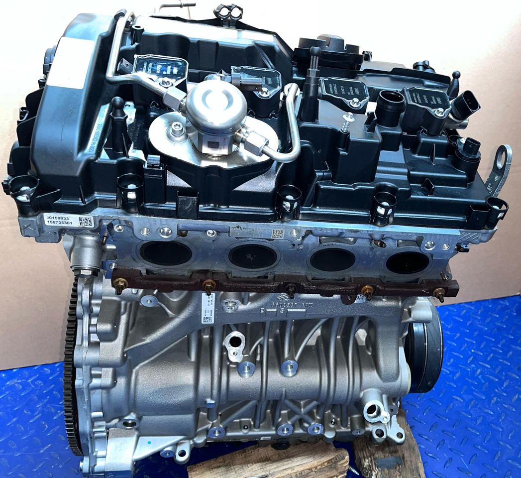 BMW Motor BMW B46B20B Euro 6 - محرك: صورة 1 BMW Motor BMW B46B20B Euro 6 - محرك: صورة 1