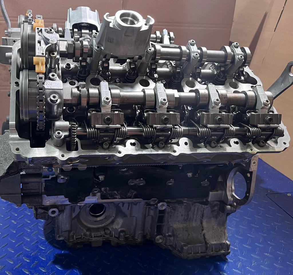 BMW Motor N63B44D Euro 6 - المحرك و قطع الغيار - آليات: صورة 5 BMW Motor N63B44D Euro 6 - المحرك و قطع الغيار - آليات: صورة 5