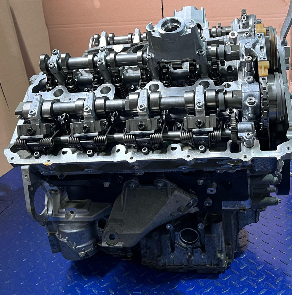 BMW Motor N63B44D Euro 6 - المحرك و قطع الغيار - آليات: صورة 4 BMW Motor N63B44D Euro 6 - المحرك و قطع الغيار - آليات: صورة 4