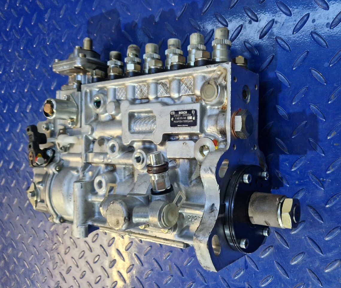 BOSCH INJECTION PUMP 0402076840 - قطع غيار - آليات: صورة 4 BOSCH INJECTION PUMP 0402076840 - قطع غيار - آليات: صورة 4
