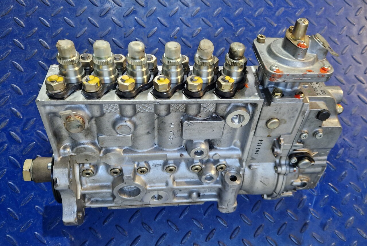 BOSCH INJECTION PUMP 0402076840 - قطع غيار - آليات: صورة 3 BOSCH INJECTION PUMP 0402076840 - قطع غيار - آليات: صورة 3