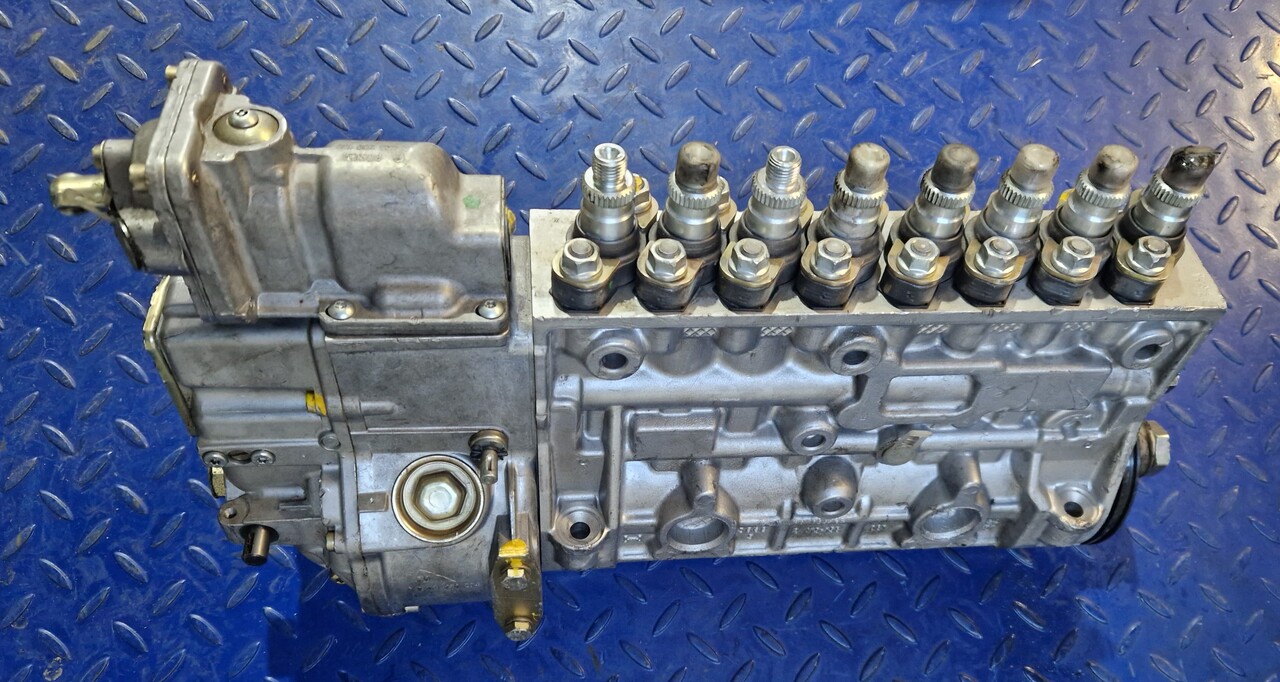 BOSCH INJECTION PUMP 0402648780 - قطع غيار - آليات: صورة 3 BOSCH INJECTION PUMP 0402648780 - قطع غيار - آليات: صورة 3