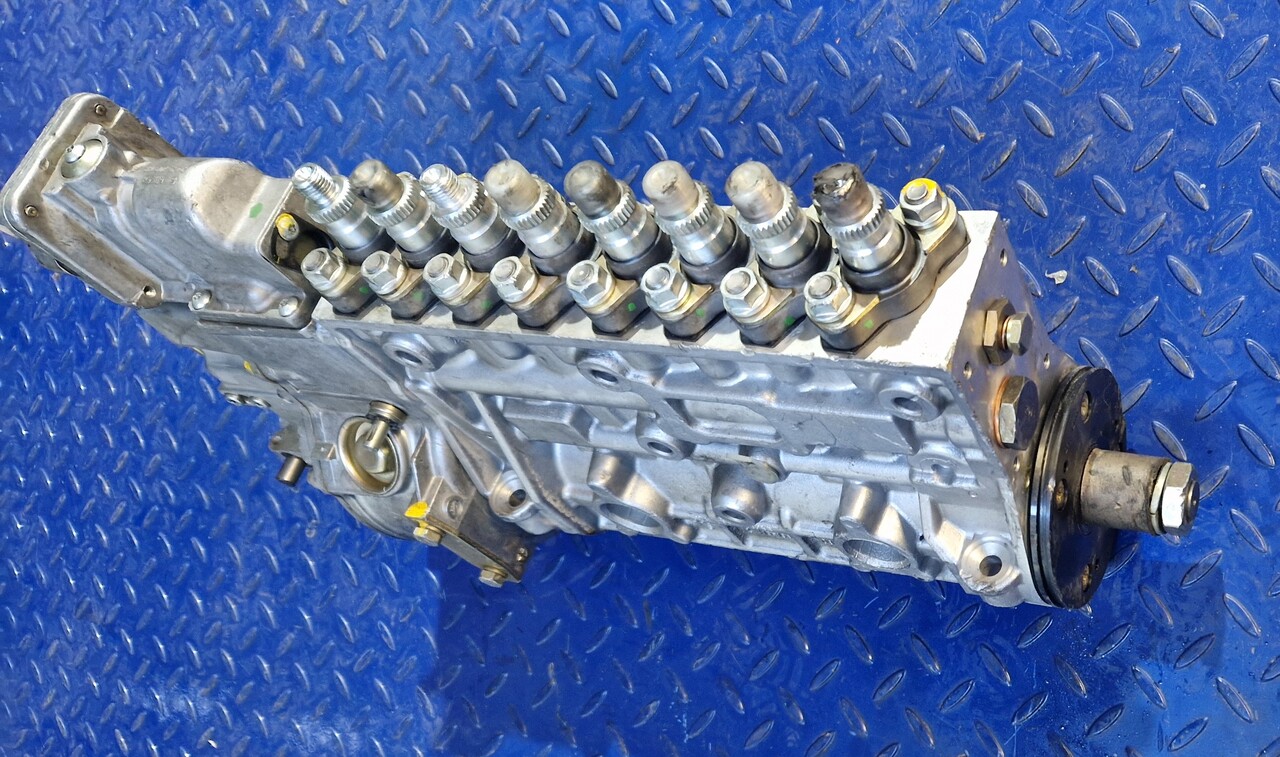 BOSCH INJECTION PUMP 0402648780 - قطع غيار - آليات: صورة 4 BOSCH INJECTION PUMP 0402648780 - قطع غيار - آليات: صورة 4