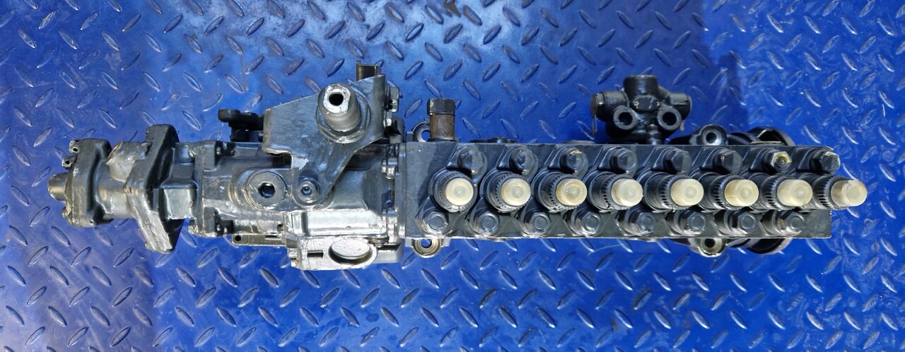 BOSCH INJECTION PUMP 0402648921 - قطع غيار - آليات: صورة 2 BOSCH INJECTION PUMP 0402648921 - قطع غيار - آليات: صورة 2