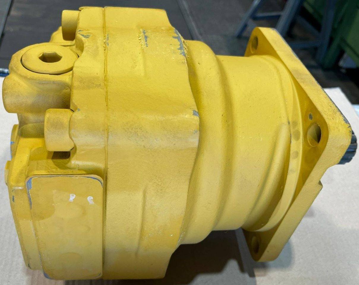 CATERPILLAR 177-2459 Swing Motor Assembly – OEM Caterpillar Hydraulic Motor (324D / 322C-Series) - نظام الهيدروليك - آليات: صورة 3 CATERPILLAR 177-2459 Swing Motor Assembly – OEM Caterpillar Hydraulic Motor (324D / 322C-Series) - نظام الهيدروليك - آليات: صورة 3