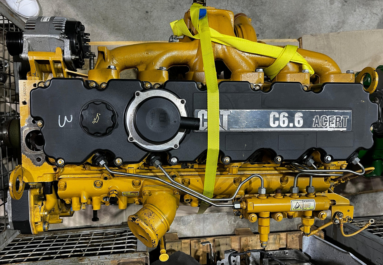 CATERPILLAR Engine C6.6 - محرك: صورة 3 CATERPILLAR Engine C6.6 - محرك: صورة 3