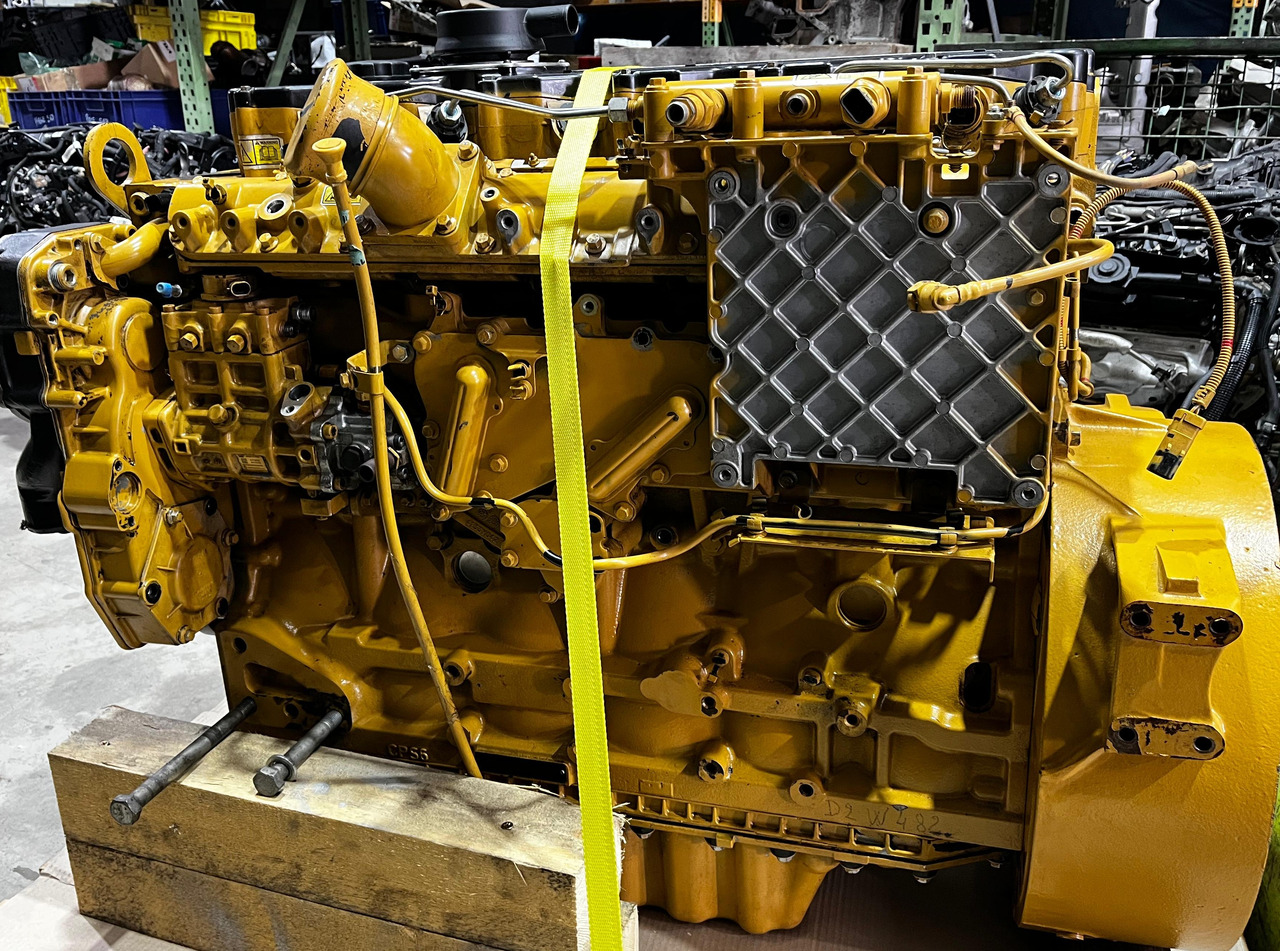 CATERPILLAR Engine C6.6 - محرك: صورة 2 CATERPILLAR Engine C6.6 - محرك: صورة 2