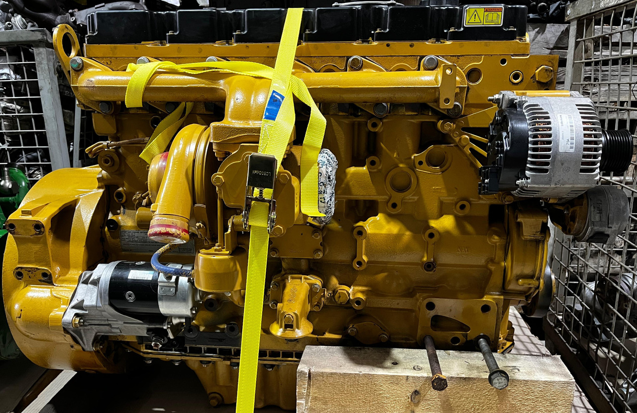 CATERPILLAR Engine C6.6 - محرك: صورة 1 CATERPILLAR Engine C6.6 - محرك: صورة 1