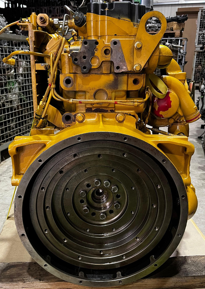 CATERPILLAR Engine C6.6 - محرك: صورة 4 CATERPILLAR Engine C6.6 - محرك: صورة 4