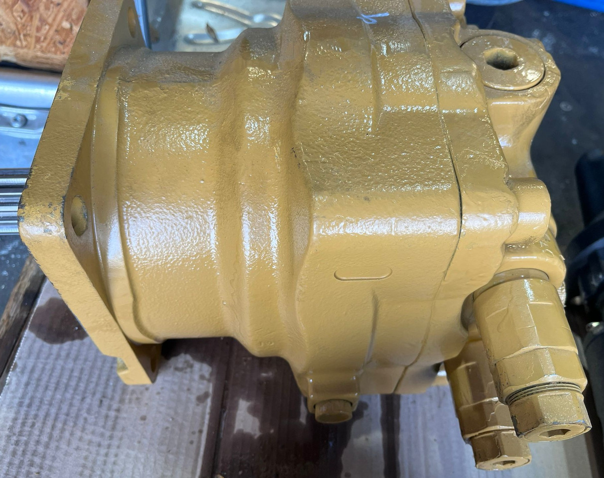 CATERPILLAR Hidraulik Motor 10R-6277 - مضخة هيدروليكية - حفارة: صورة 4 CATERPILLAR Hidraulik Motor 10R-6277 - مضخة هيدروليكية - حفارة: صورة 4