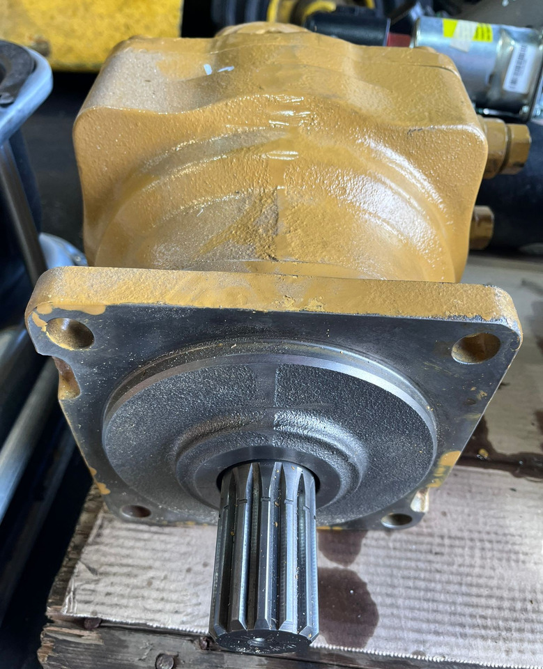 CATERPILLAR Hidraulik Motor 10R-6277 - مضخة هيدروليكية - حفارة: صورة 1 CATERPILLAR Hidraulik Motor 10R-6277 - مضخة هيدروليكية - حفارة: صورة 1