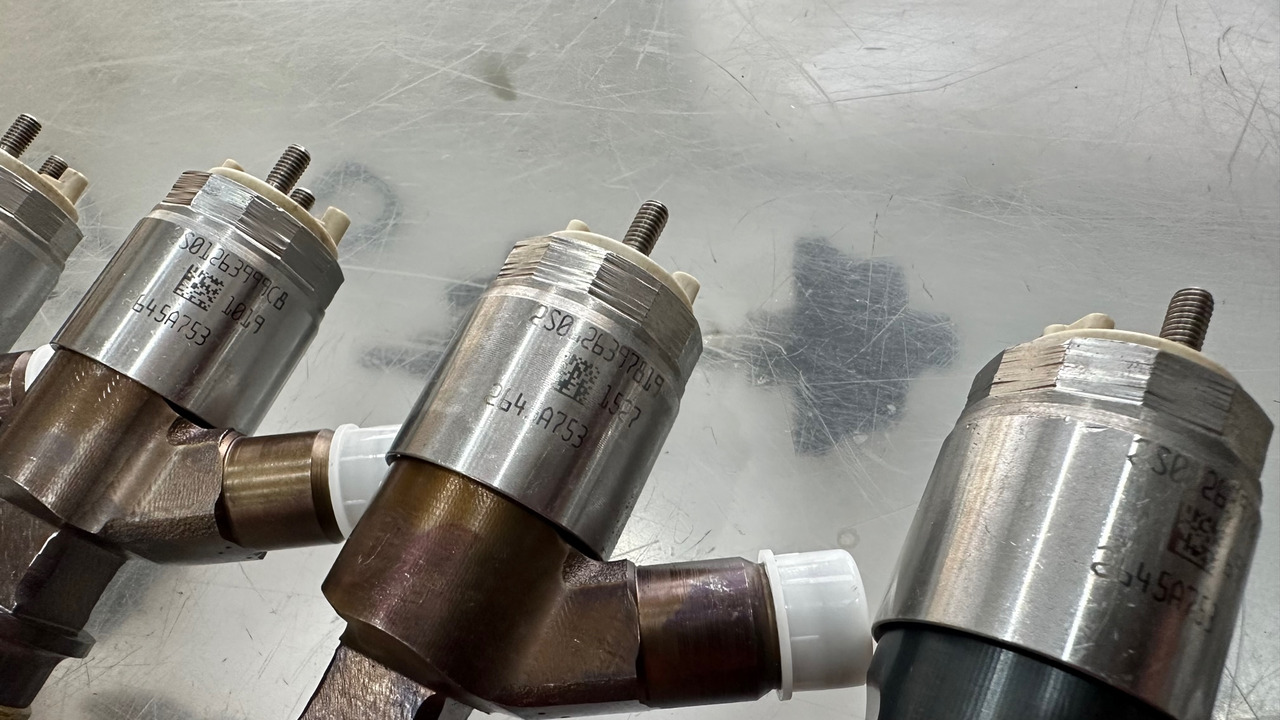 CATERPILLAR Injector 2645A753 - حاقن - آلات البناء: صورة 5 CATERPILLAR Injector 2645A753 - حاقن - آلات البناء: صورة 5