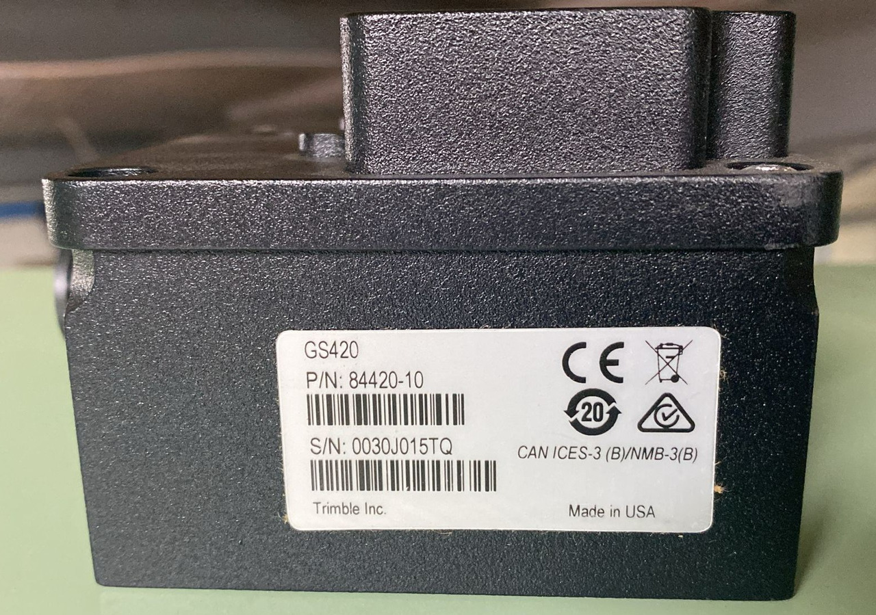 CATERPILLAR Power Converter 84420-10 - النظام الكهربائي - آلات البناء: صورة 2 CATERPILLAR Power Converter 84420-10 - النظام الكهربائي - آلات البناء: صورة 2