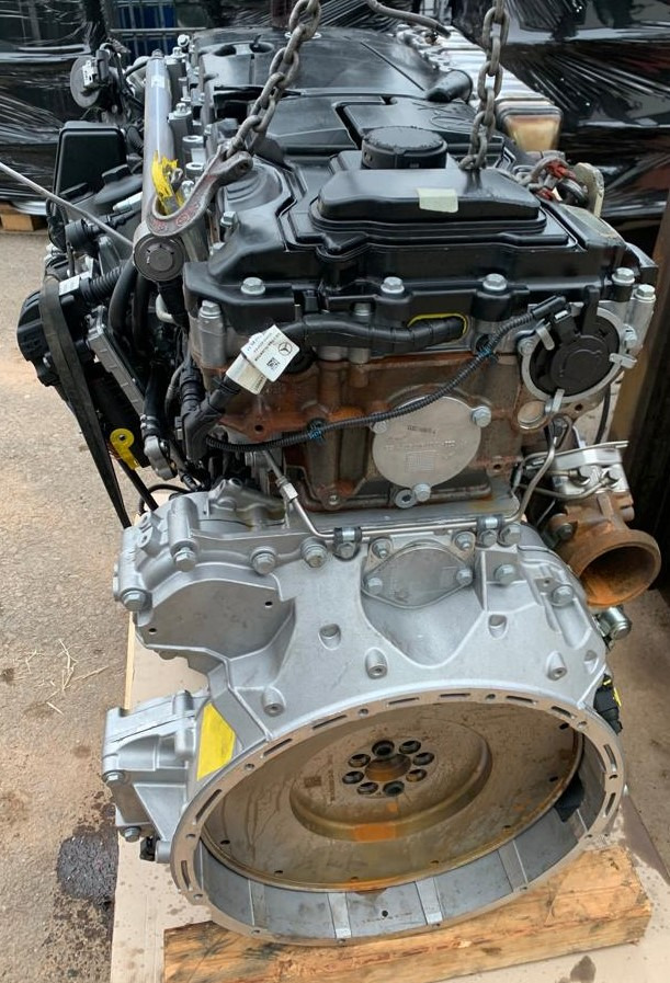 CLAAS Engine OM936 Euro6 - قطع غيار - الآلات الزراعية: صورة 3 CLAAS Engine OM936 Euro6 - قطع غيار - الآلات الزراعية: صورة 3