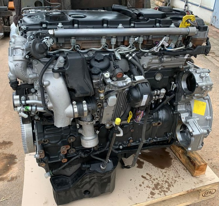 CLAAS Engine OM936 Euro6 - قطع غيار - الآلات الزراعية: صورة 2 CLAAS Engine OM936 Euro6 - قطع غيار - الآلات الزراعية: صورة 2