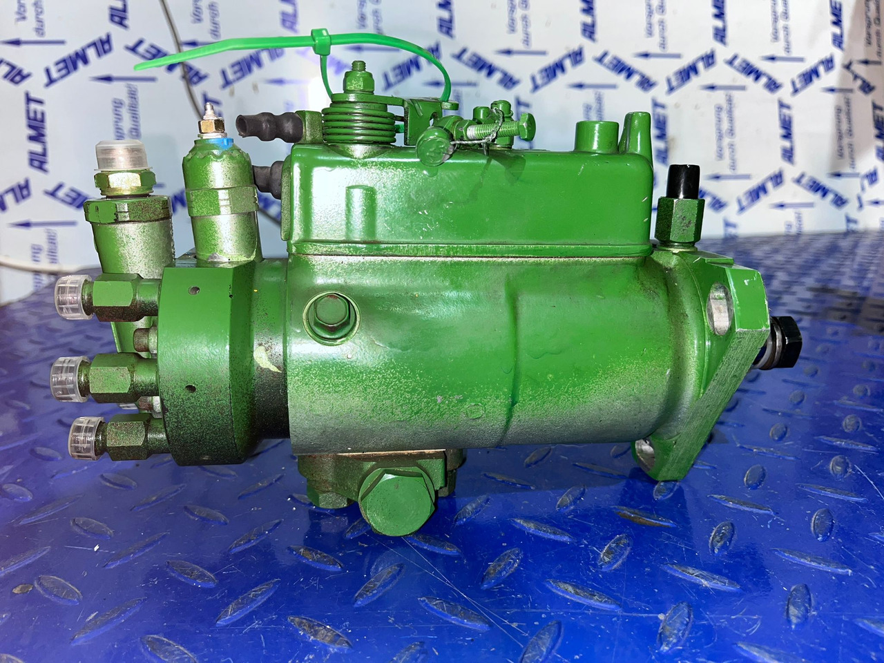 DELPHI V8861A170W - مضخة وقود - الآلات الزراعية: صورة 1 DELPHI V8861A170W - مضخة وقود - الآلات الزراعية: صورة 1