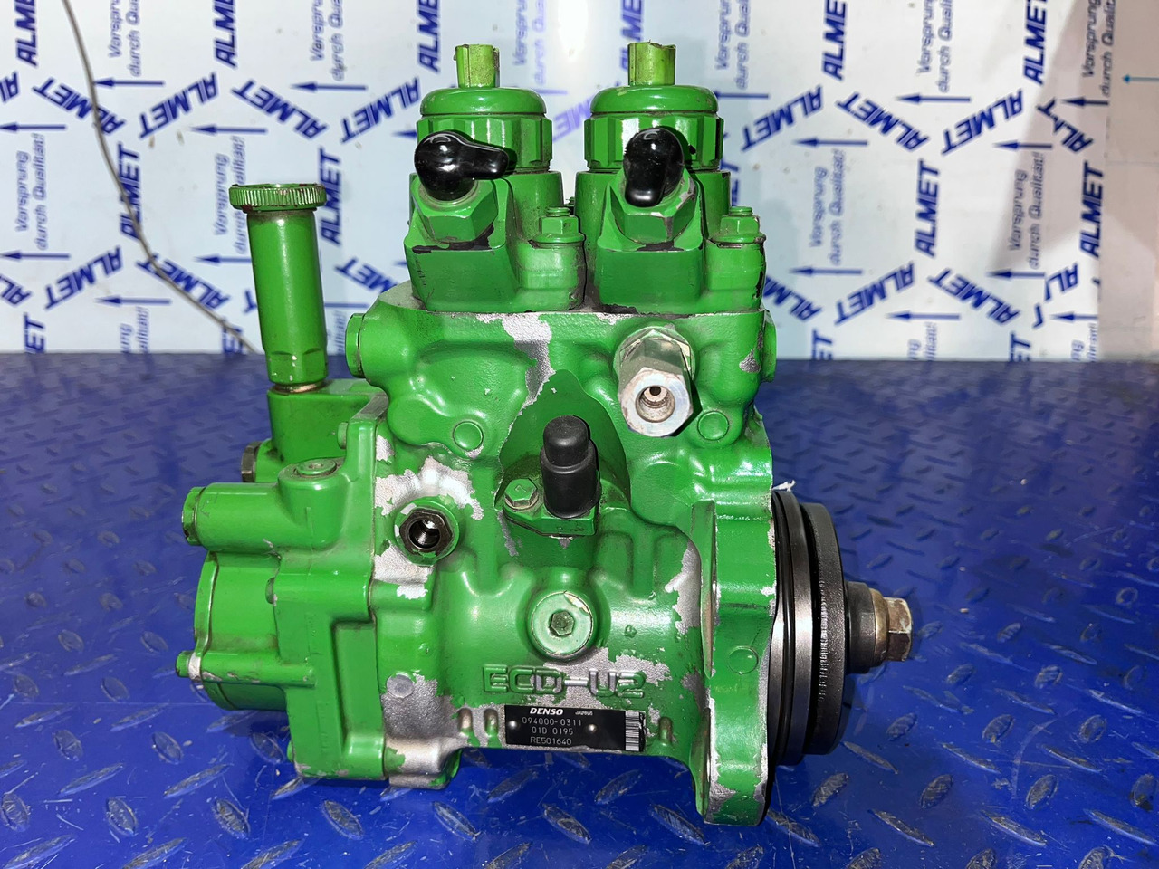 DENSO 094000-0311 - مضخة وقود - الآلات الزراعية: صورة 1 DENSO 094000-0311 - مضخة وقود - الآلات الزراعية: صورة 1
