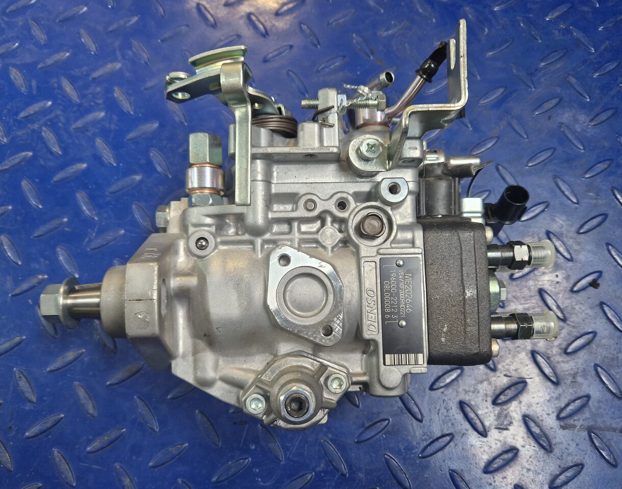 DENSO INJECTION PUMP ME202646 - قطع غيار - شاحنة: صورة 2 DENSO INJECTION PUMP ME202646 - قطع غيار - شاحنة: صورة 2