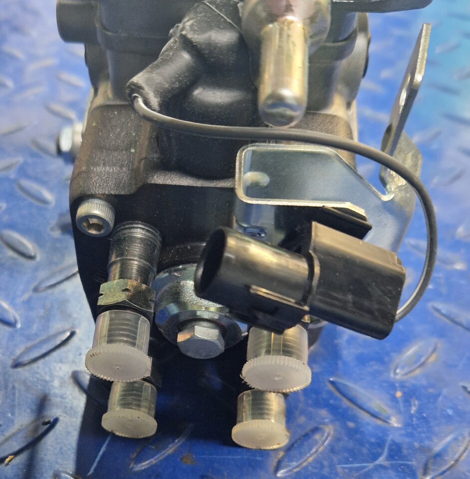 DENSO INJECTION PUMP ME202646 - قطع غيار - شاحنة: صورة 5 DENSO INJECTION PUMP ME202646 - قطع غيار - شاحنة: صورة 5