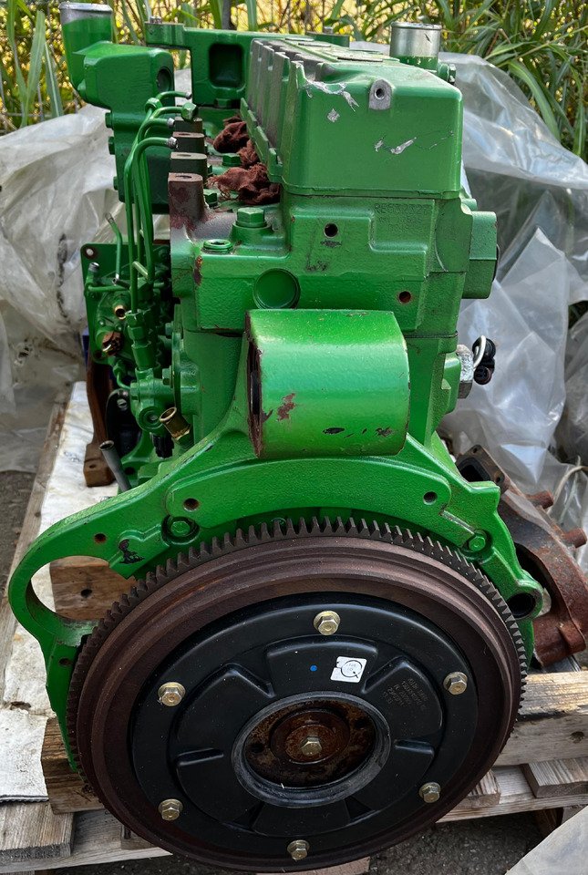 JOHN DEERE 4045H - محرك: صورة 4 JOHN DEERE 4045H - محرك: صورة 4