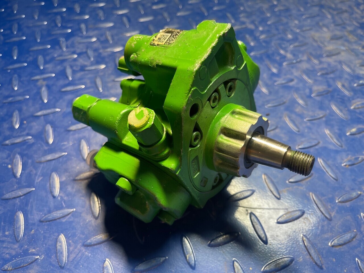 John Deere Injection Pump RE527528 - مضخة وقود - جرار: صورة 1 John Deere Injection Pump RE527528 - مضخة وقود - جرار: صورة 1
