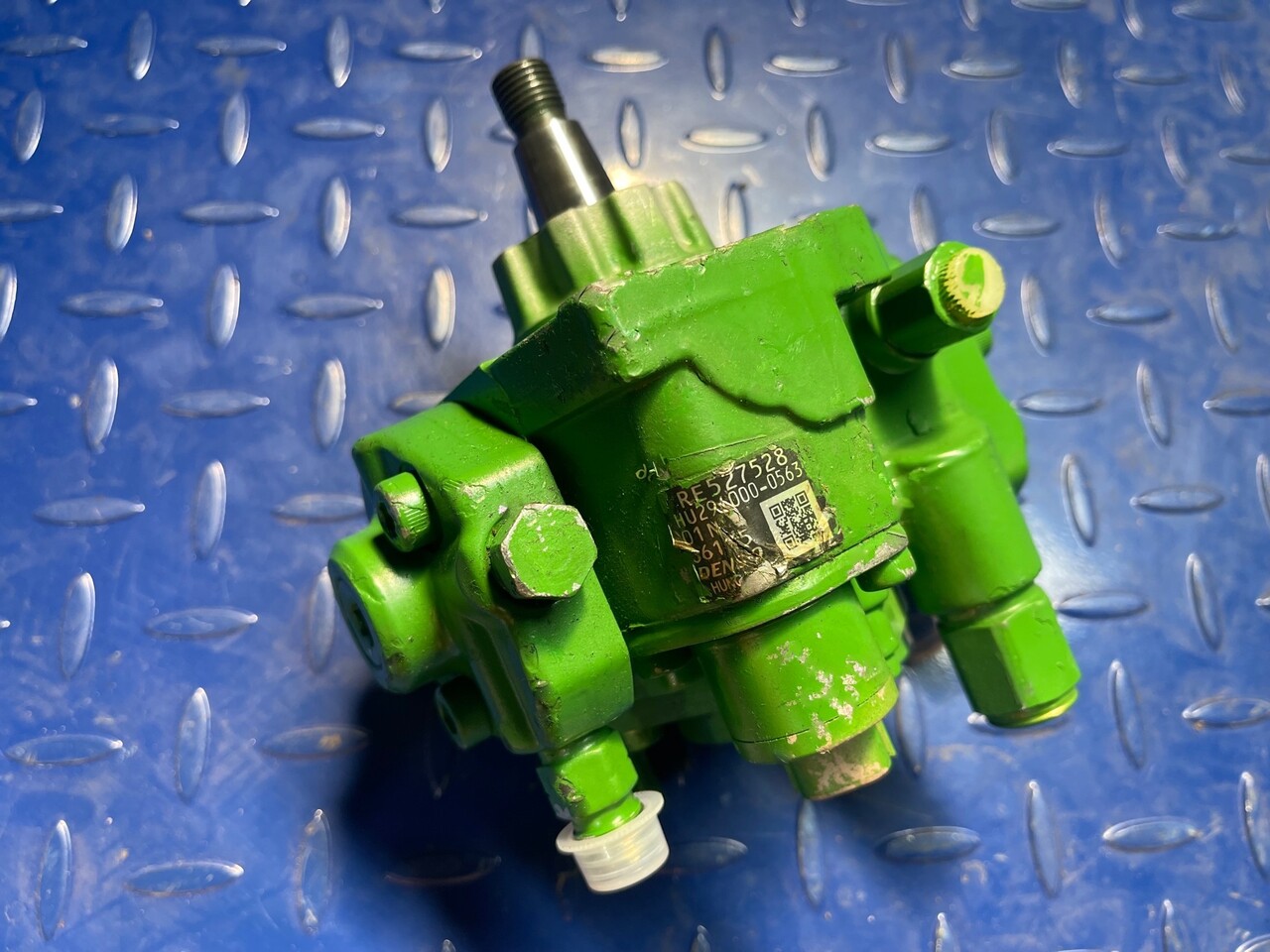 John Deere Injection Pump RE527528 - مضخة وقود - جرار: صورة 3 John Deere Injection Pump RE527528 - مضخة وقود - جرار: صورة 3