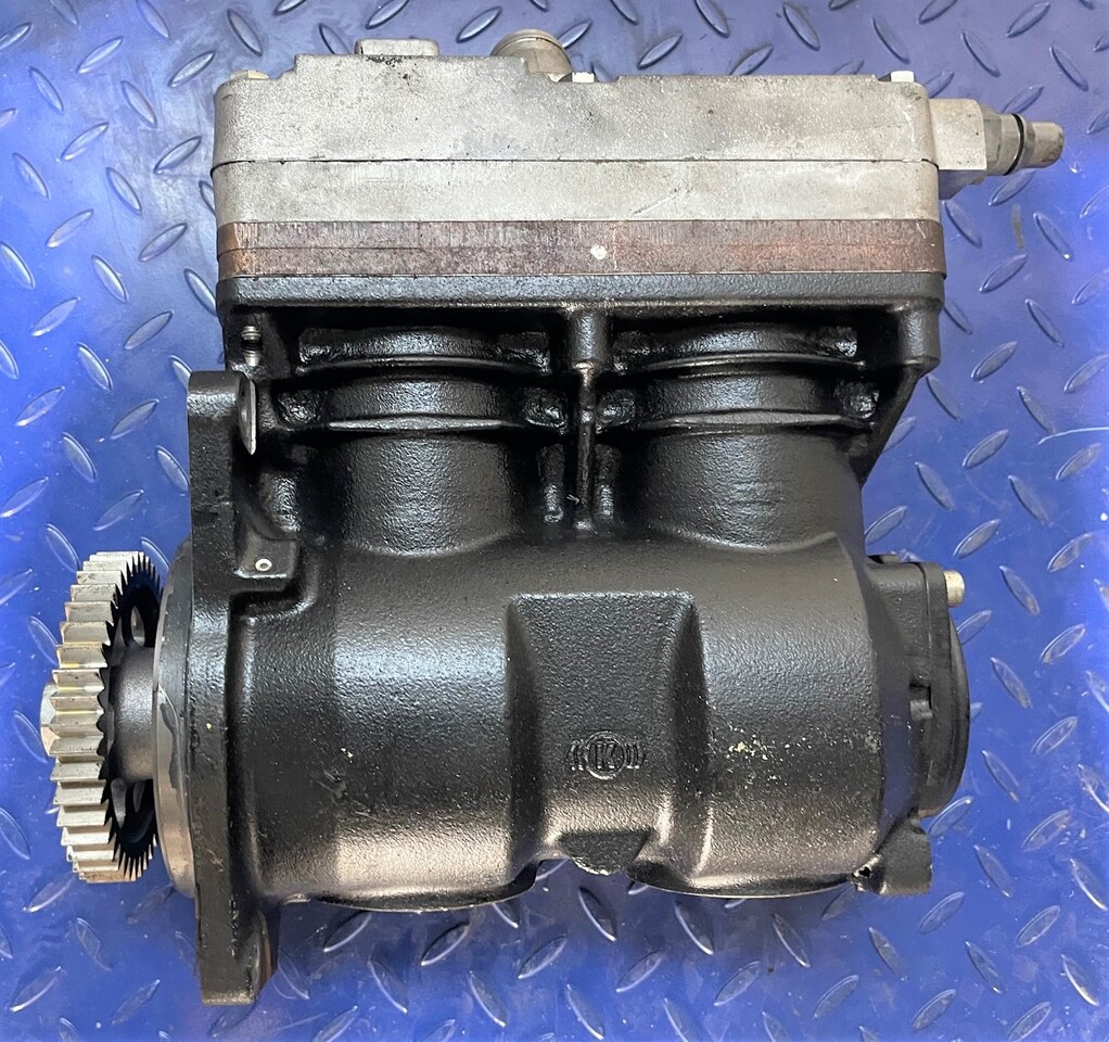 KNORR-BREMSE Mercedes Actros A0011305515 - كابح هوائي - شاحنة: صورة 2 KNORR-BREMSE Mercedes Actros A0011305515 - كابح هوائي - شاحنة: صورة 2
