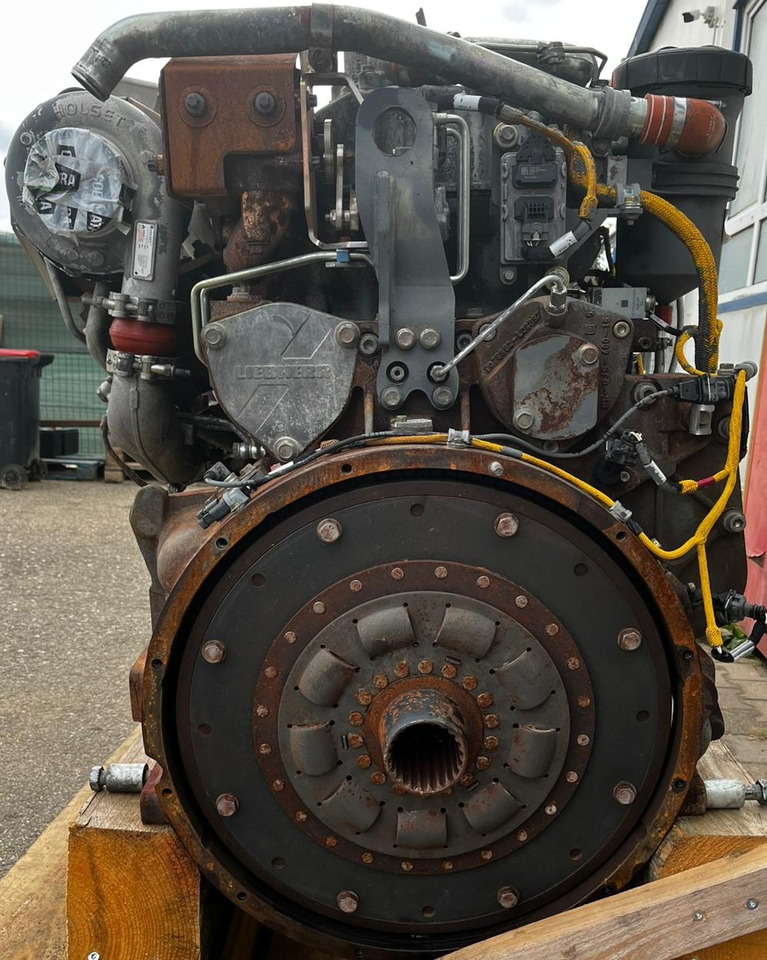 LIEBHERR D936 A7 - محرك: صورة 4 LIEBHERR D936 A7 - محرك: صورة 4