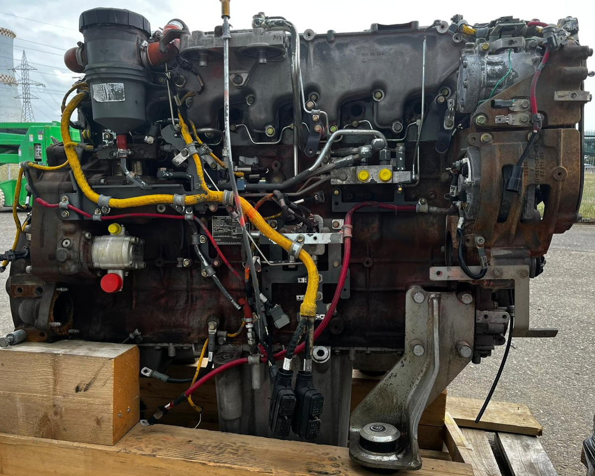 LIEBHERR D936 A7 - محرك: صورة 1 LIEBHERR D936 A7 - محرك: صورة 1
