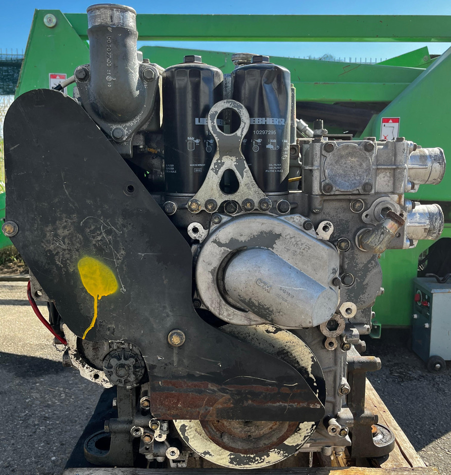 LIEBHERR Liebherr Engine D934 S A6 - محرك: صورة 4 LIEBHERR Liebherr Engine D934 S A6 - محرك: صورة 4