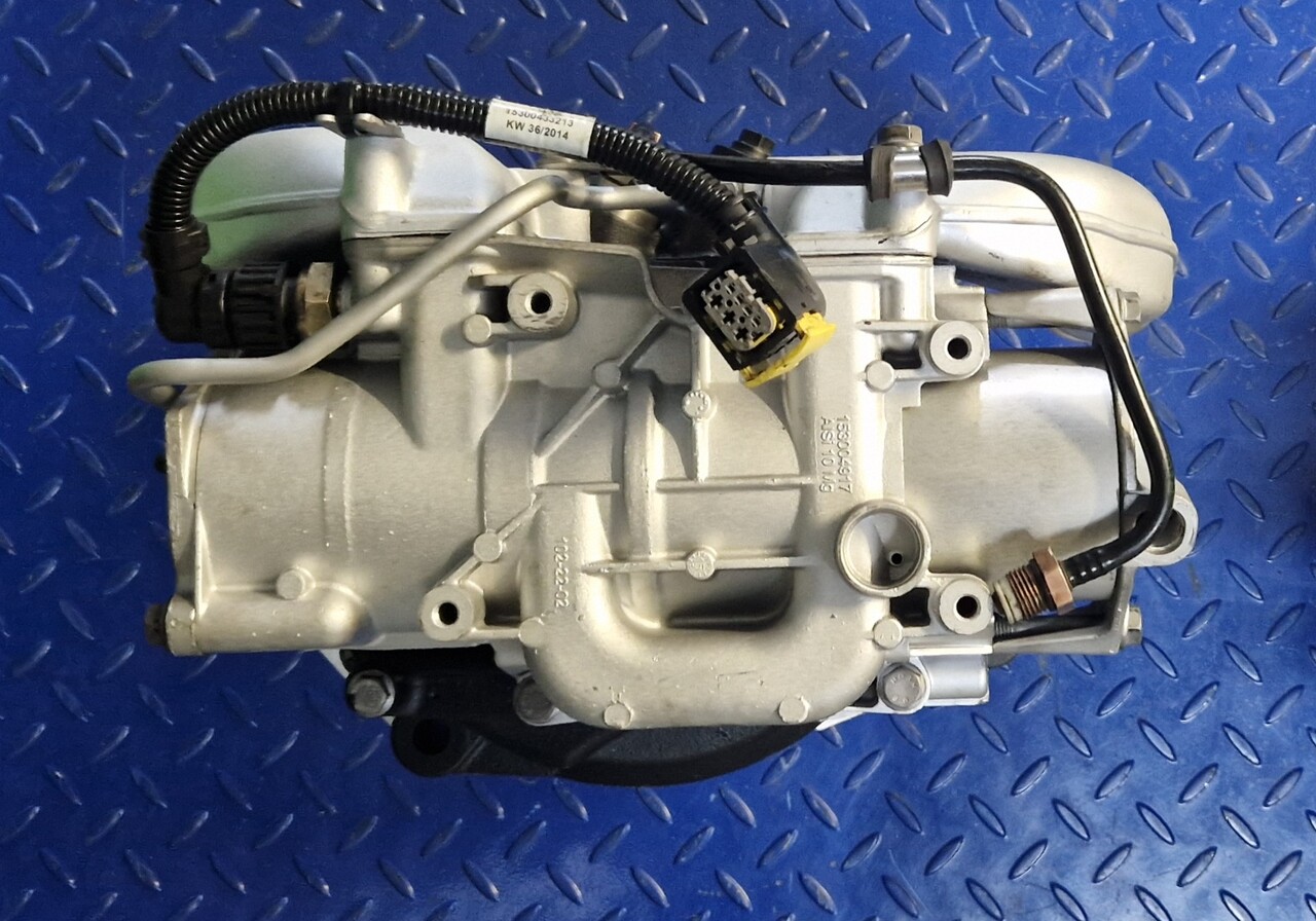 MERCEDES-BENZ Retarder Actros Mp4 A9604304895 REMAN - قطع غيار - آليات: صورة 3 MERCEDES-BENZ Retarder Actros Mp4 A9604304895 REMAN - قطع غيار - آليات: صورة 3